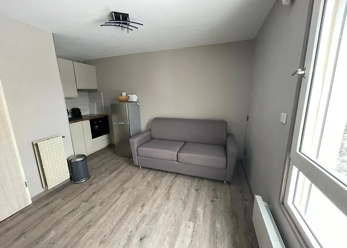 Appartement 4 personnes aux pieds des pistes Wifi Netflix