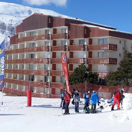 Appartement 4 personnes aux pieds des pistes Wifi Netflix Les Deux Alpes Extérieur photo