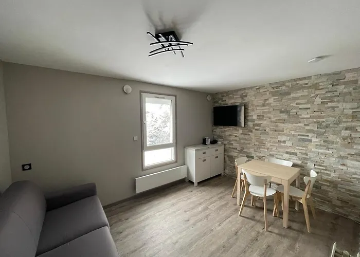 Appartement 4 Personnes Aux Pieds Des Pistes Wifi Netflix