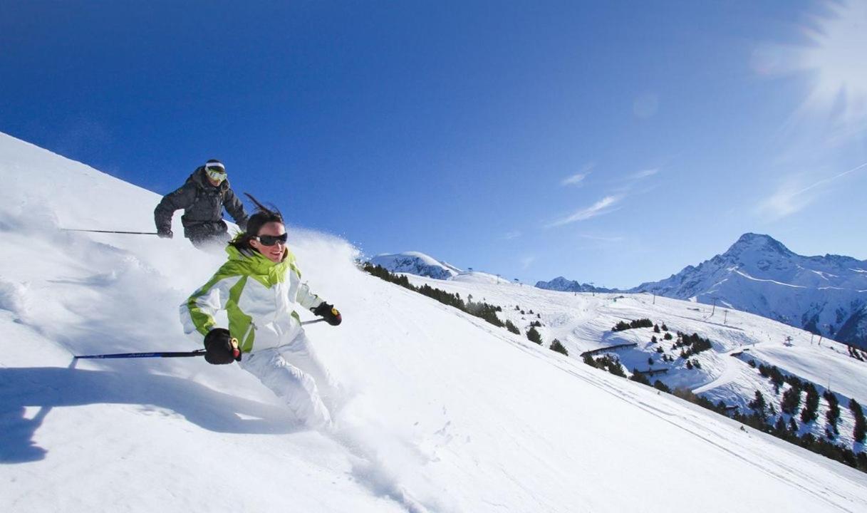 4 Personnes Aux Pieds Des Pistes Wifi Netflix * Les Deux Alpes
