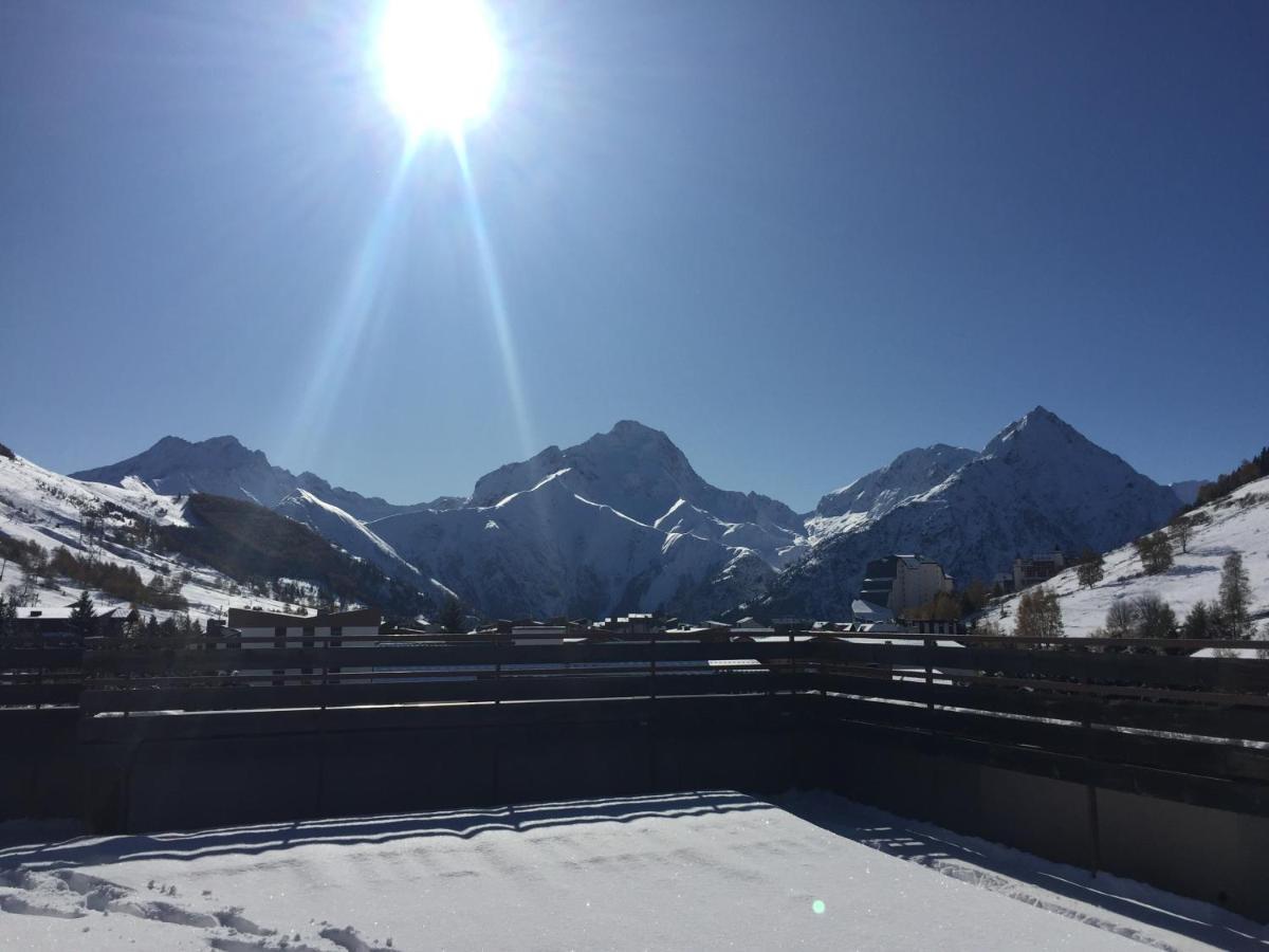 4 Personnes Aux Pieds Des Pistes Wifi Netflix * Les Deux Alpes