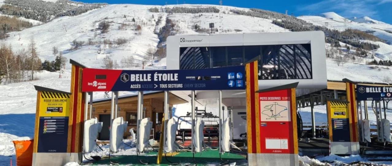 4 Personnes Aux Pieds Des Pistes Wifi Netflix Apartment Les Deux Alpes